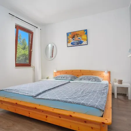דירה Fuer 5 Personen Ca 50 Qm In Njivice, Kvarner Bucht Krk - B52283 *